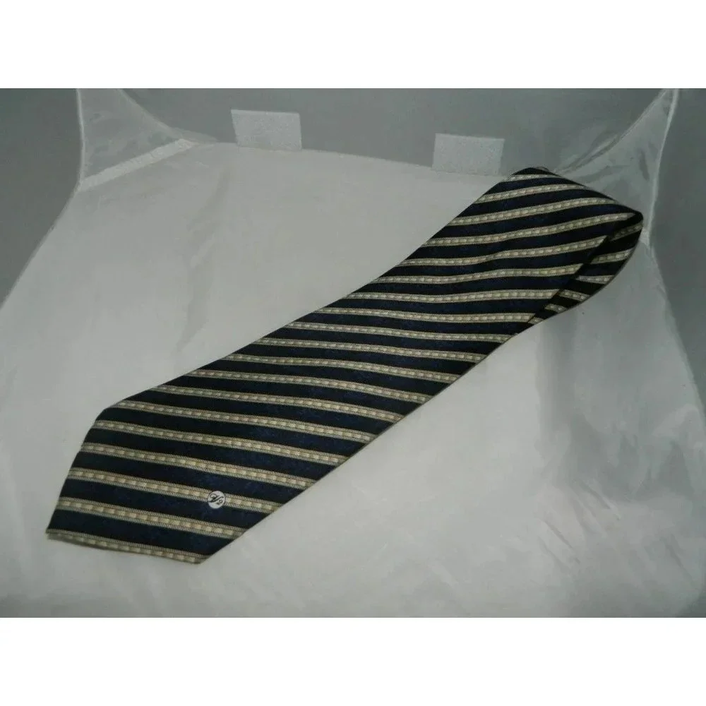Versace Classic V2 striped diagonal holder
